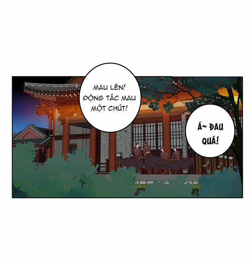 tướng quân mời ra trận chapter 76 3