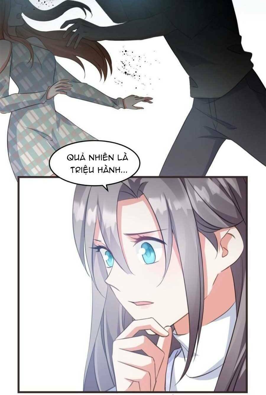 kiều thê hào môn chạy đi đâu chapter 16 18