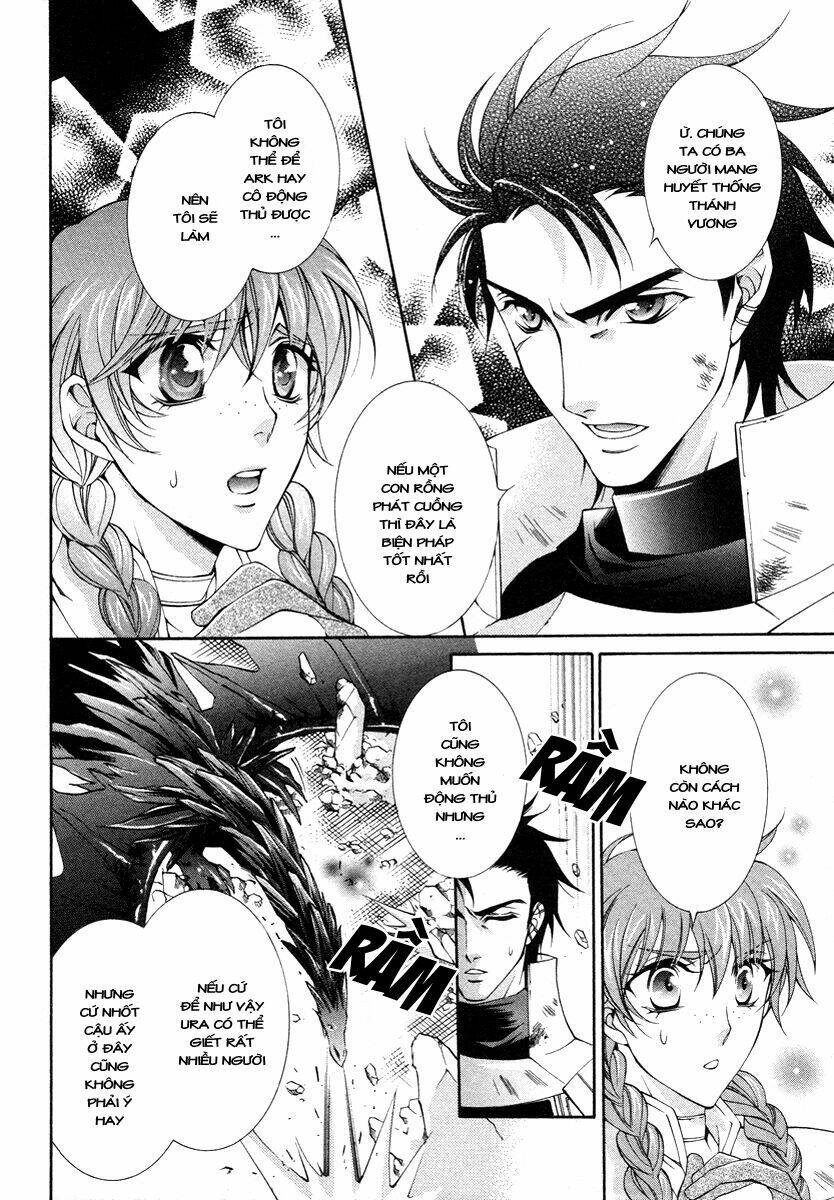 yasashii ryuu no koroshikata chapter 8.1 6