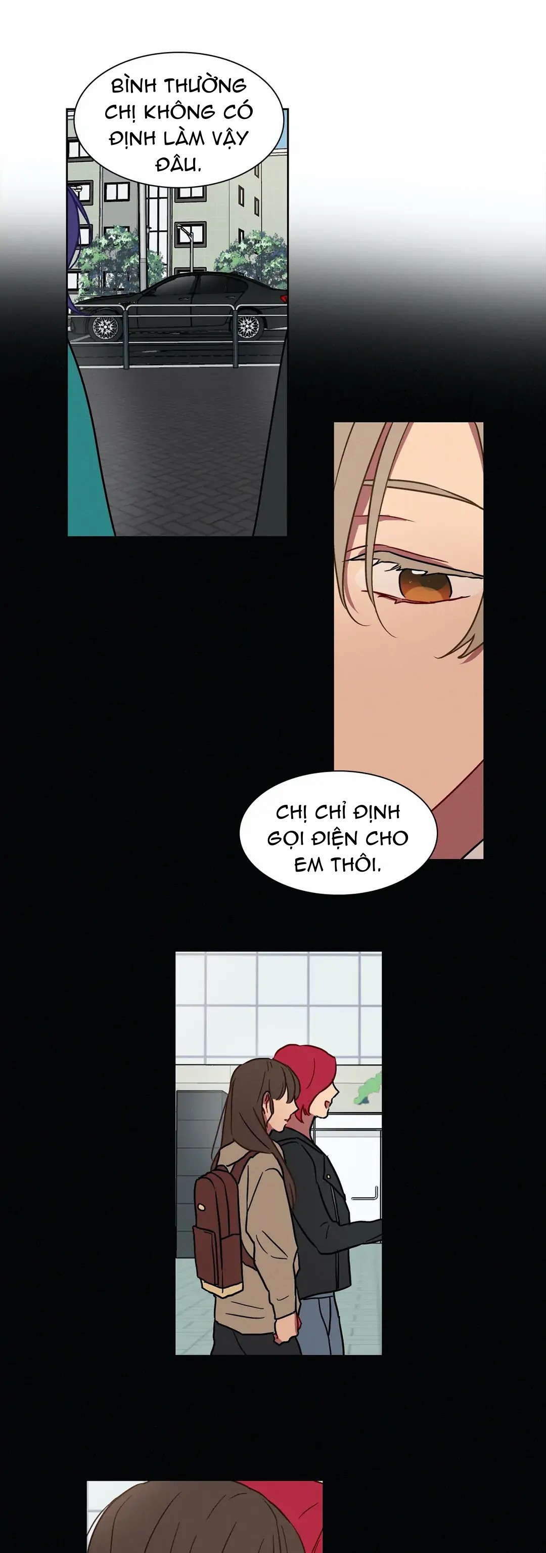 lọ lem ngủ ngon nhé chapter 18.2 7