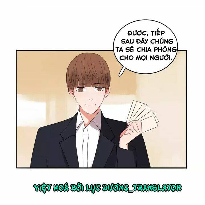 chào buổi sáng, hướng dương chapter 31 12