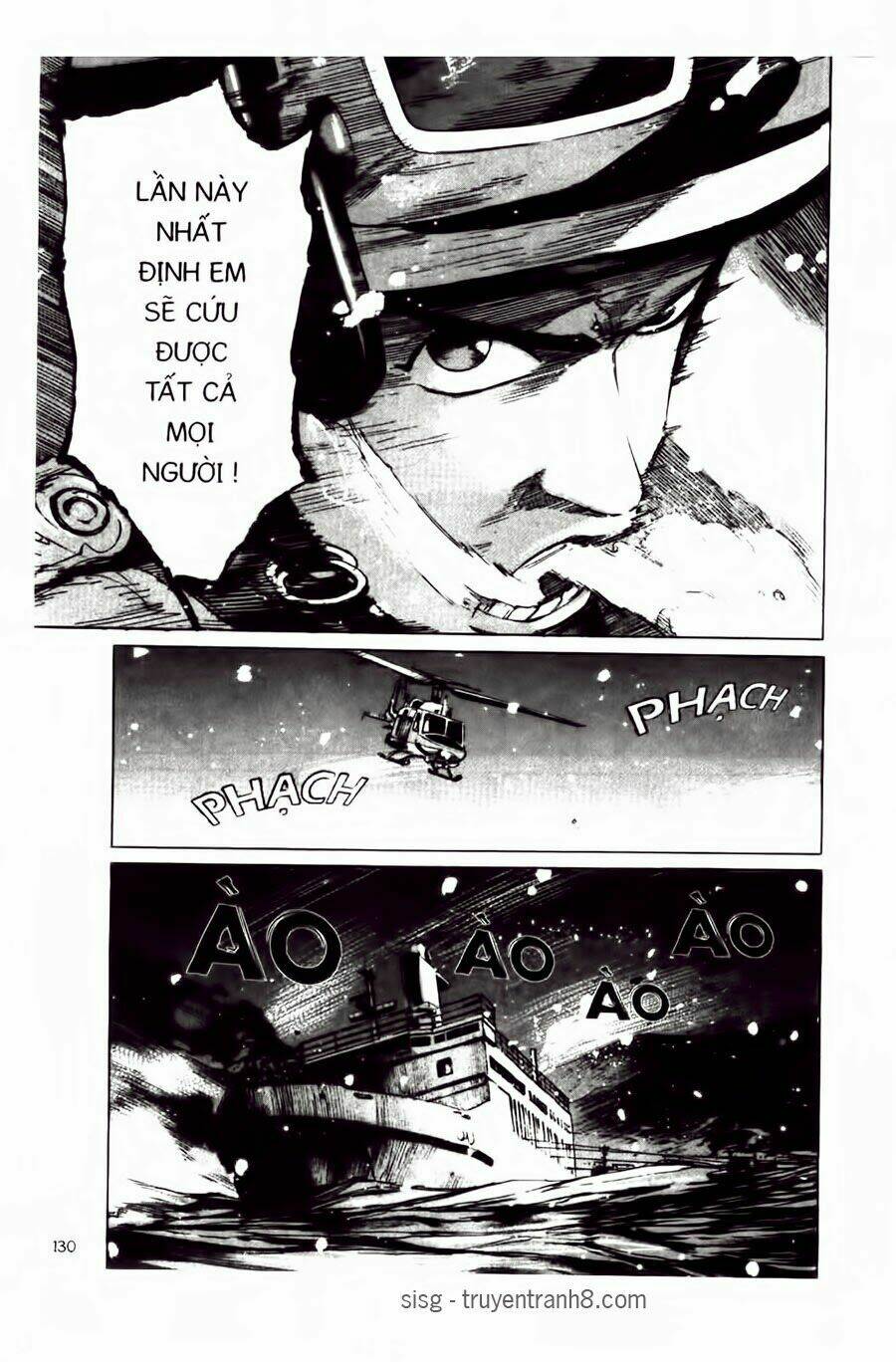 khỉ biển chapter 56 7