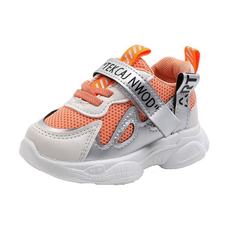 Giầy thể thao Quảng Châu cao cấp cho bé trai và bé gái mã mới 111-222 260