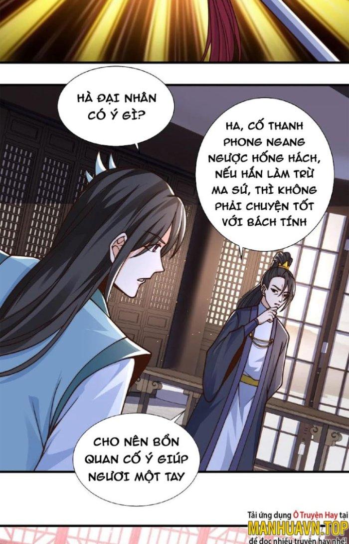 ta nuôi ma quỷ ở trấn ma ti chapter 35 22