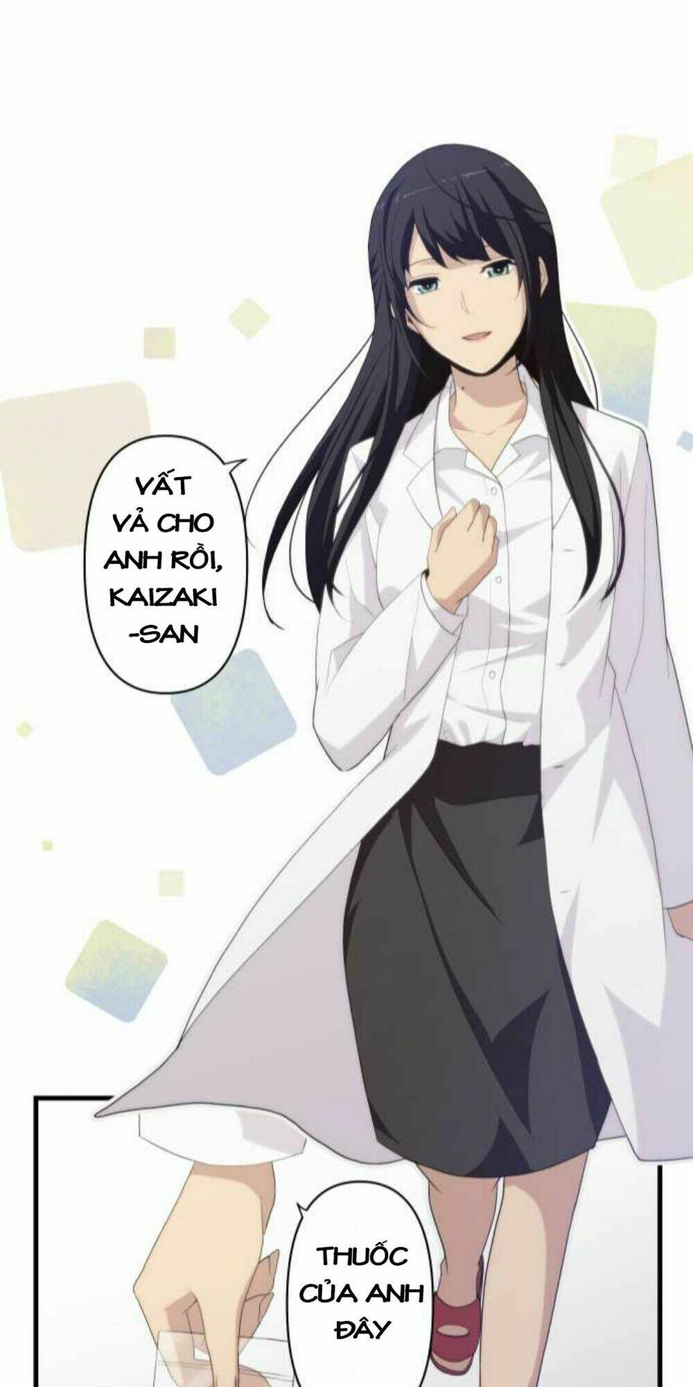 viên thuốc trùng sinh chapter 221 40