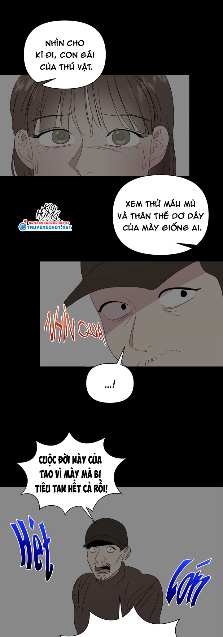 thiên đường (heaven) chapter 14.2 7