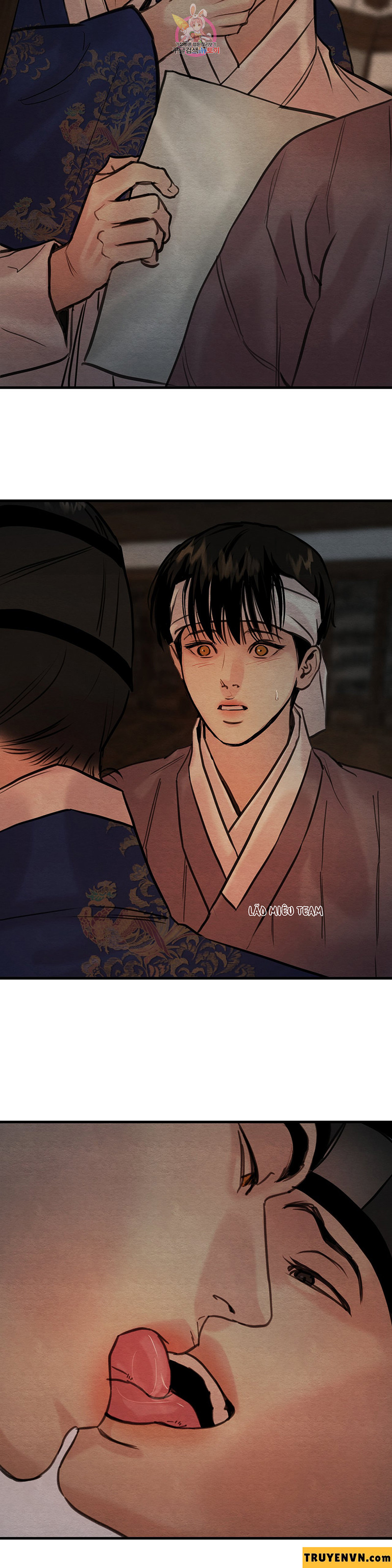 dạ ký chapter 52 14