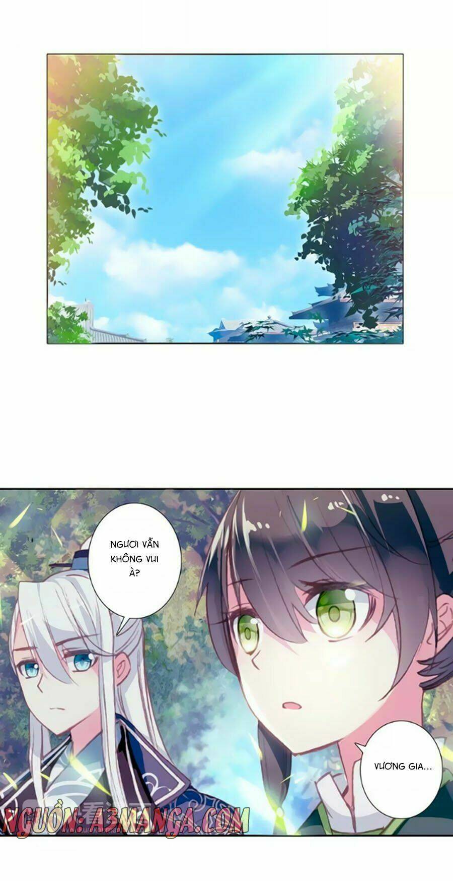 trâm trung lục chapter 35.1 13