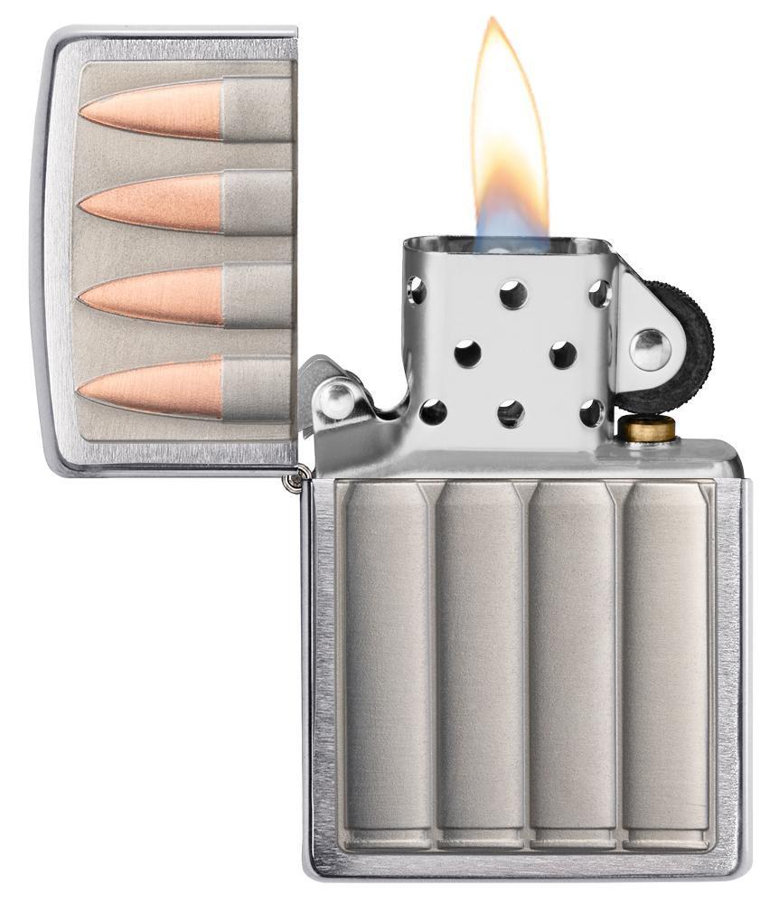 Bật Lửa Zippo Bullets 29821