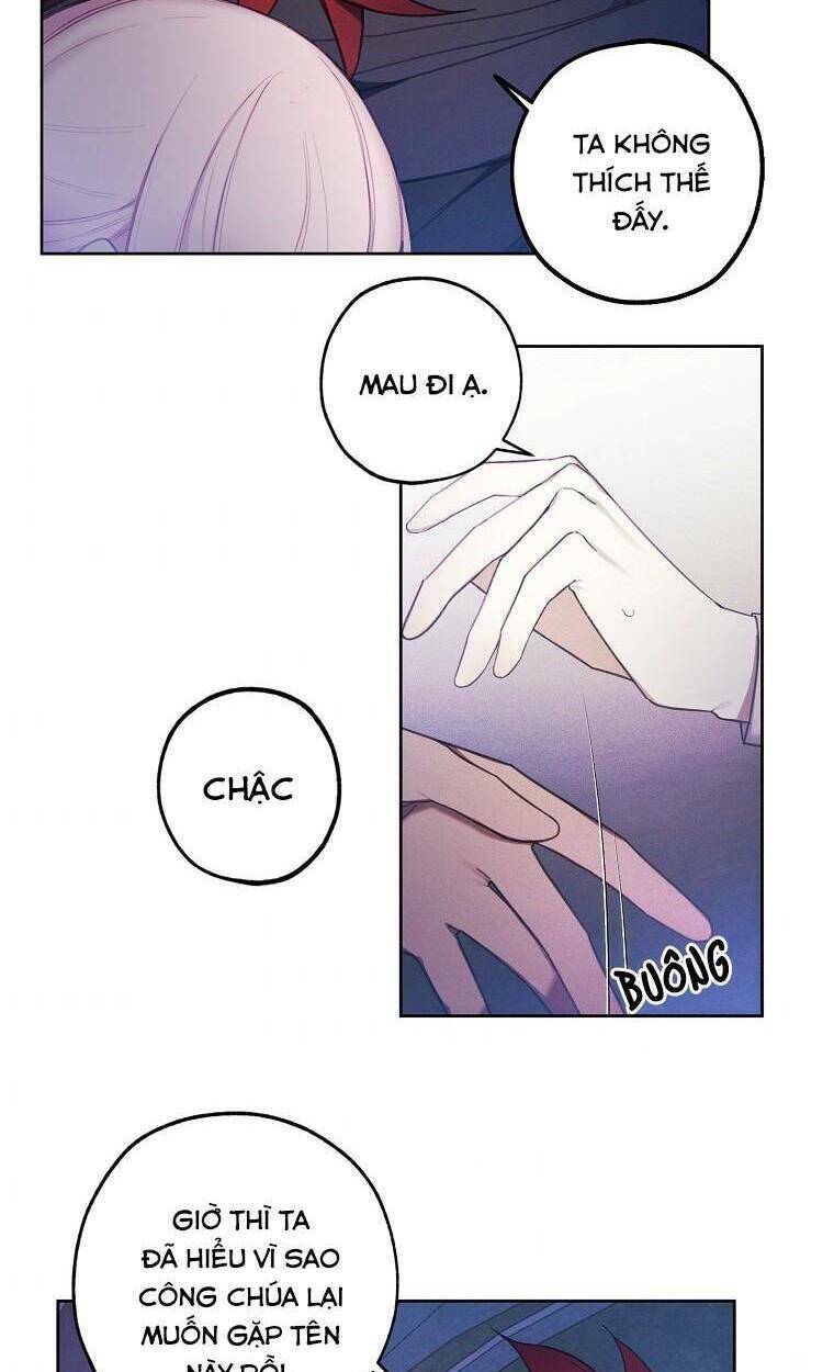 tiệm búp bê của công chúa chapter 30 28