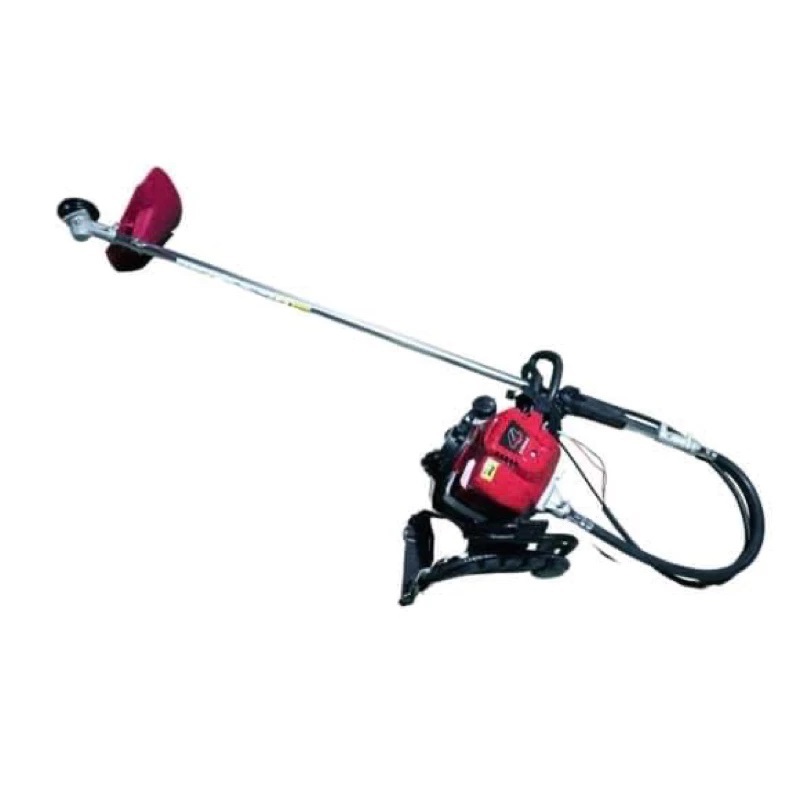 Máy cắt cỏ đeo lưng Kamasu KS35 động cơ 4 thì - Modell mới nhất 2026