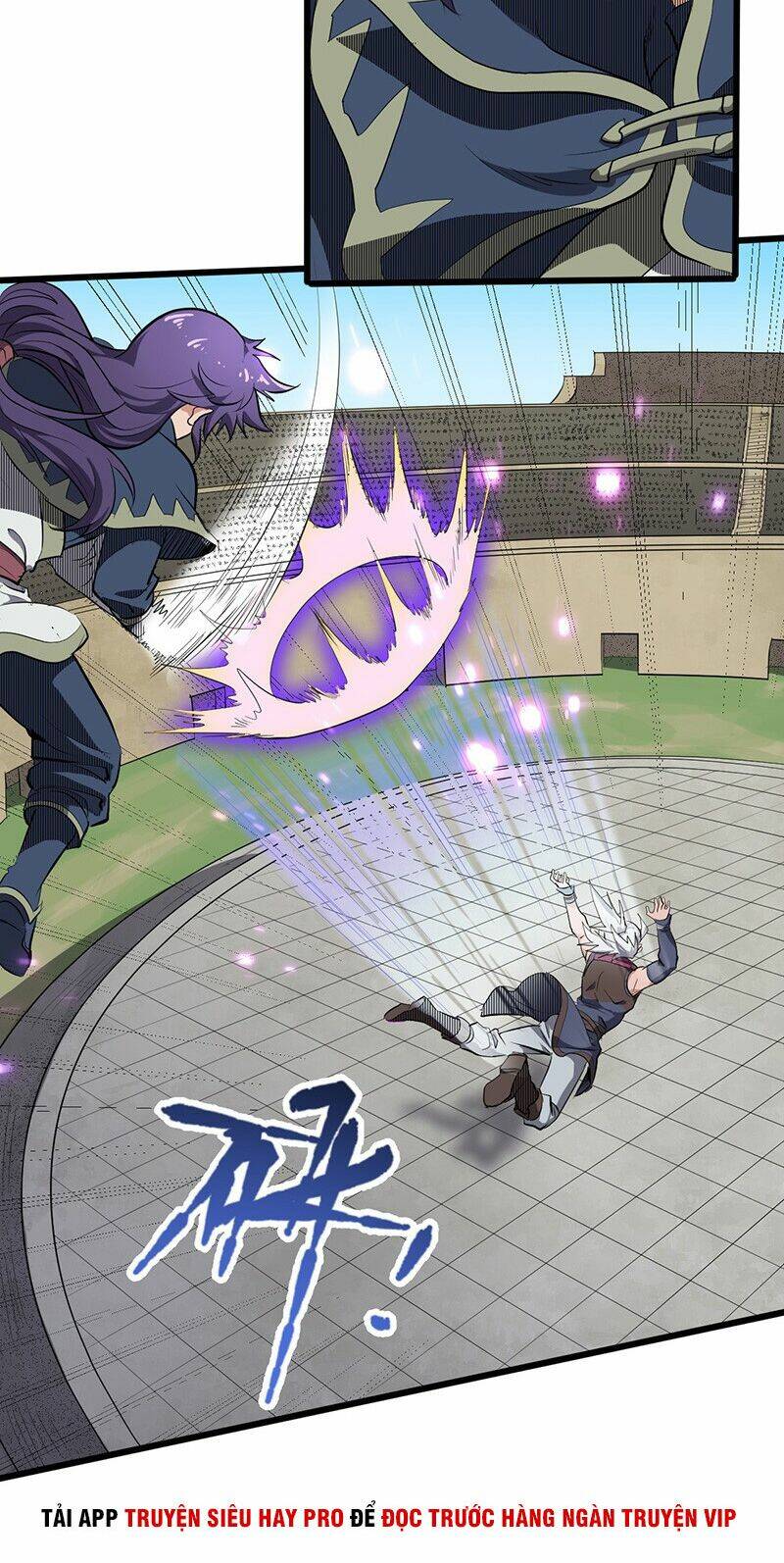 hỗn độn kiếm thần chapter 185 5