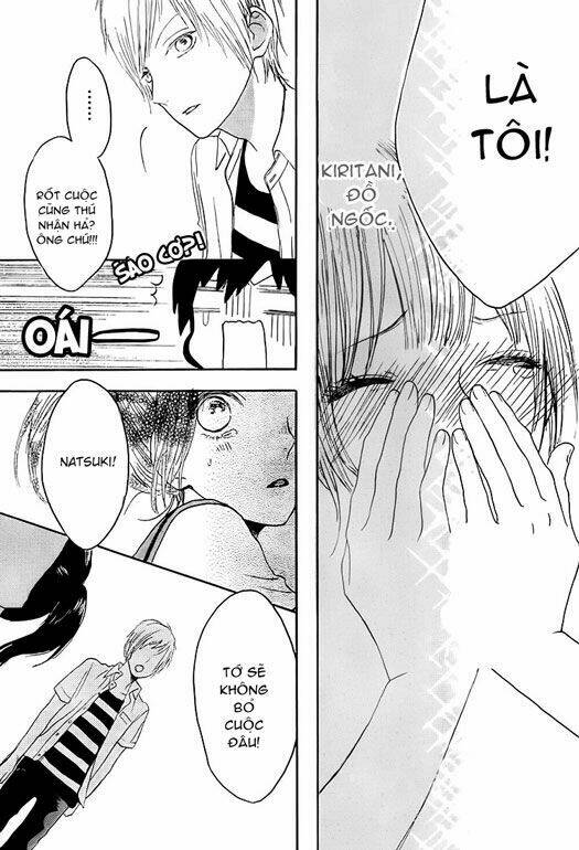 houkago x ponytail chapter 3 31