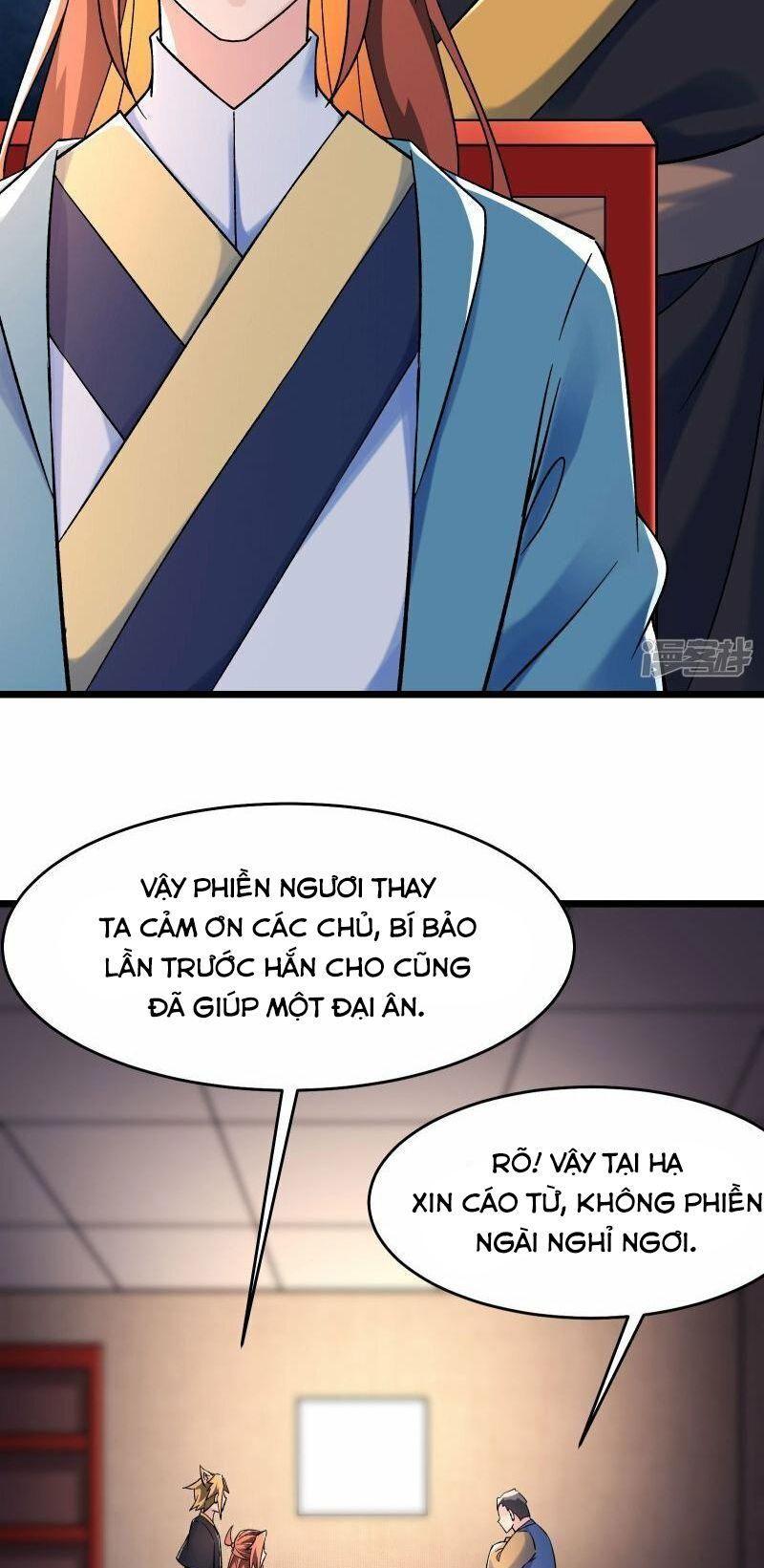 đồ đệ ta toàn là nữ ma đầu chapter 135 35