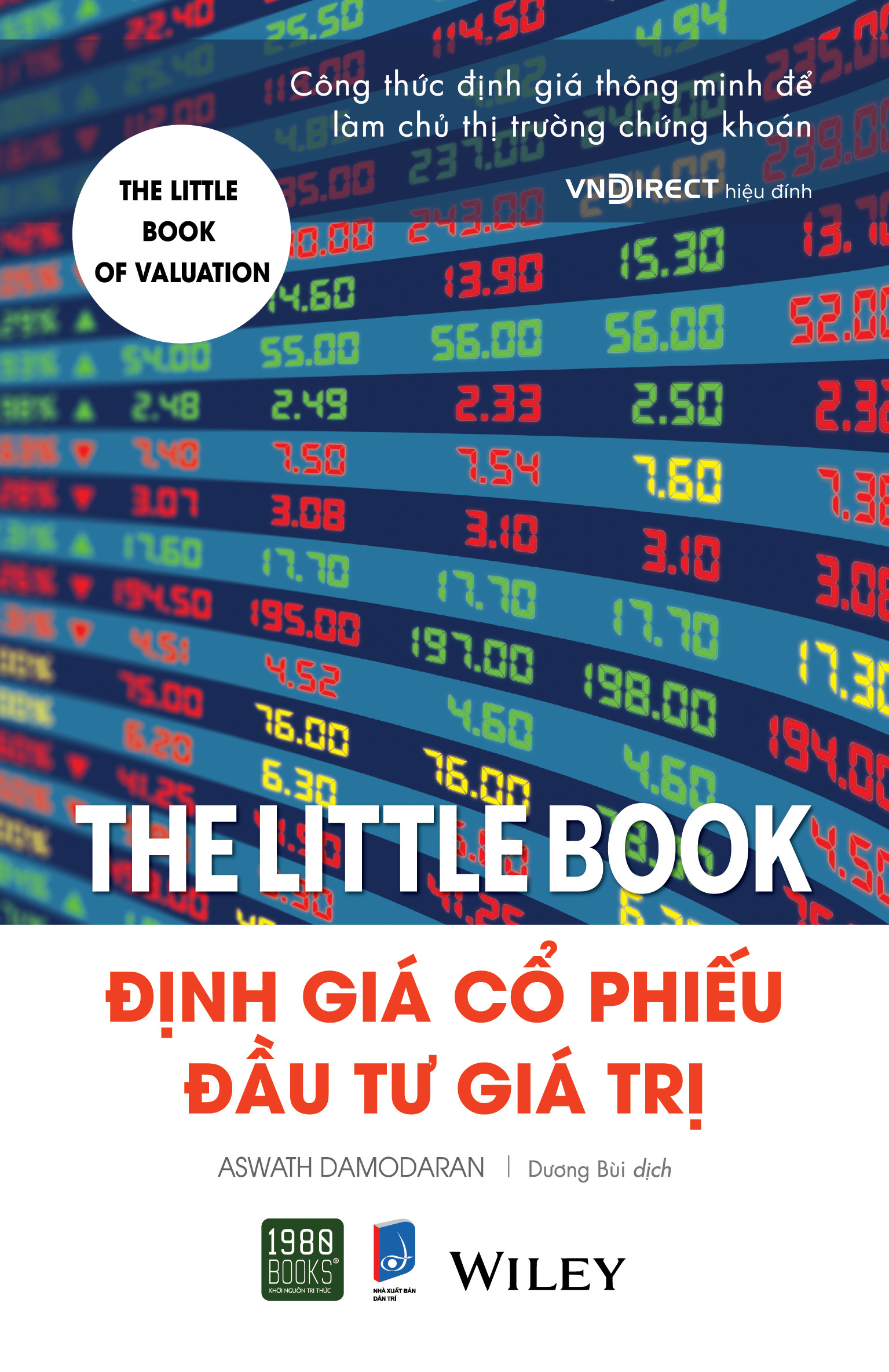 The Little Book: Định giá cổ phiếu, đầu tư giá trị