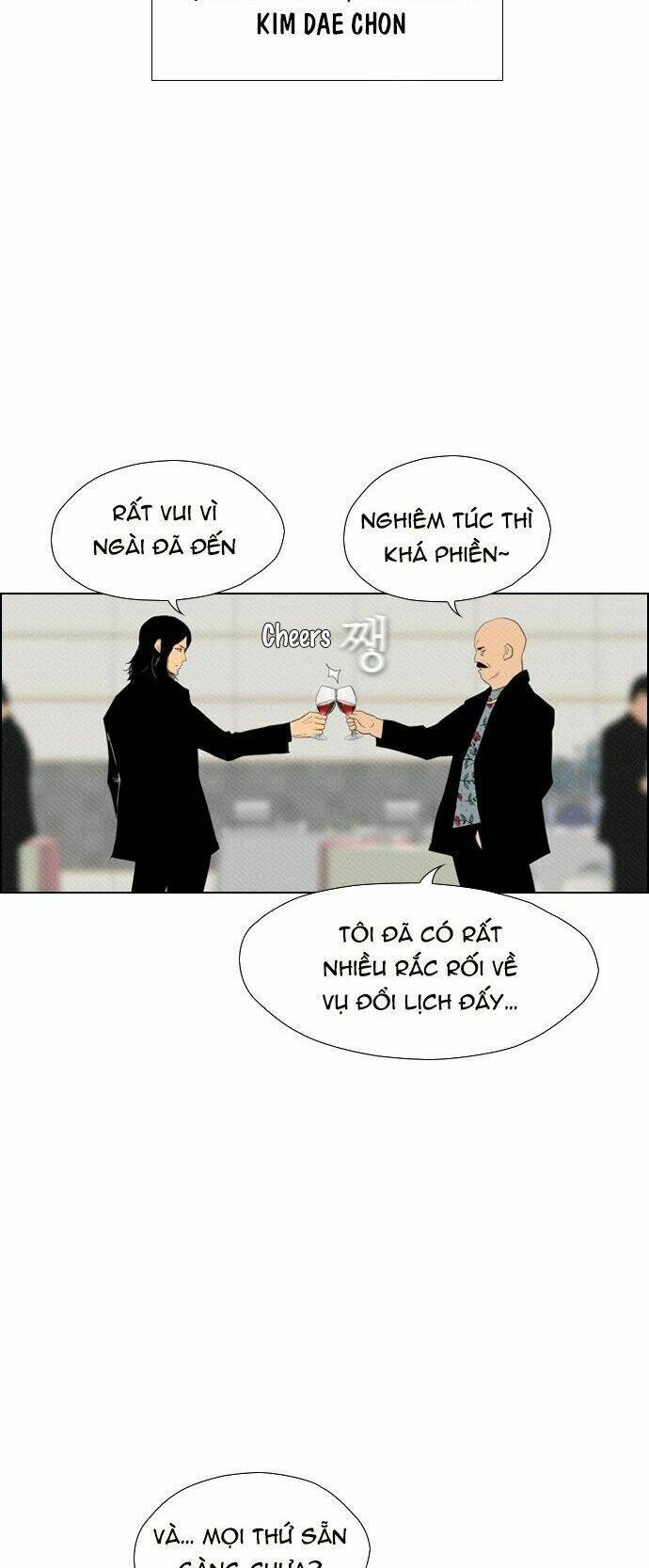 kẻ hồi sinh chapter 83 34