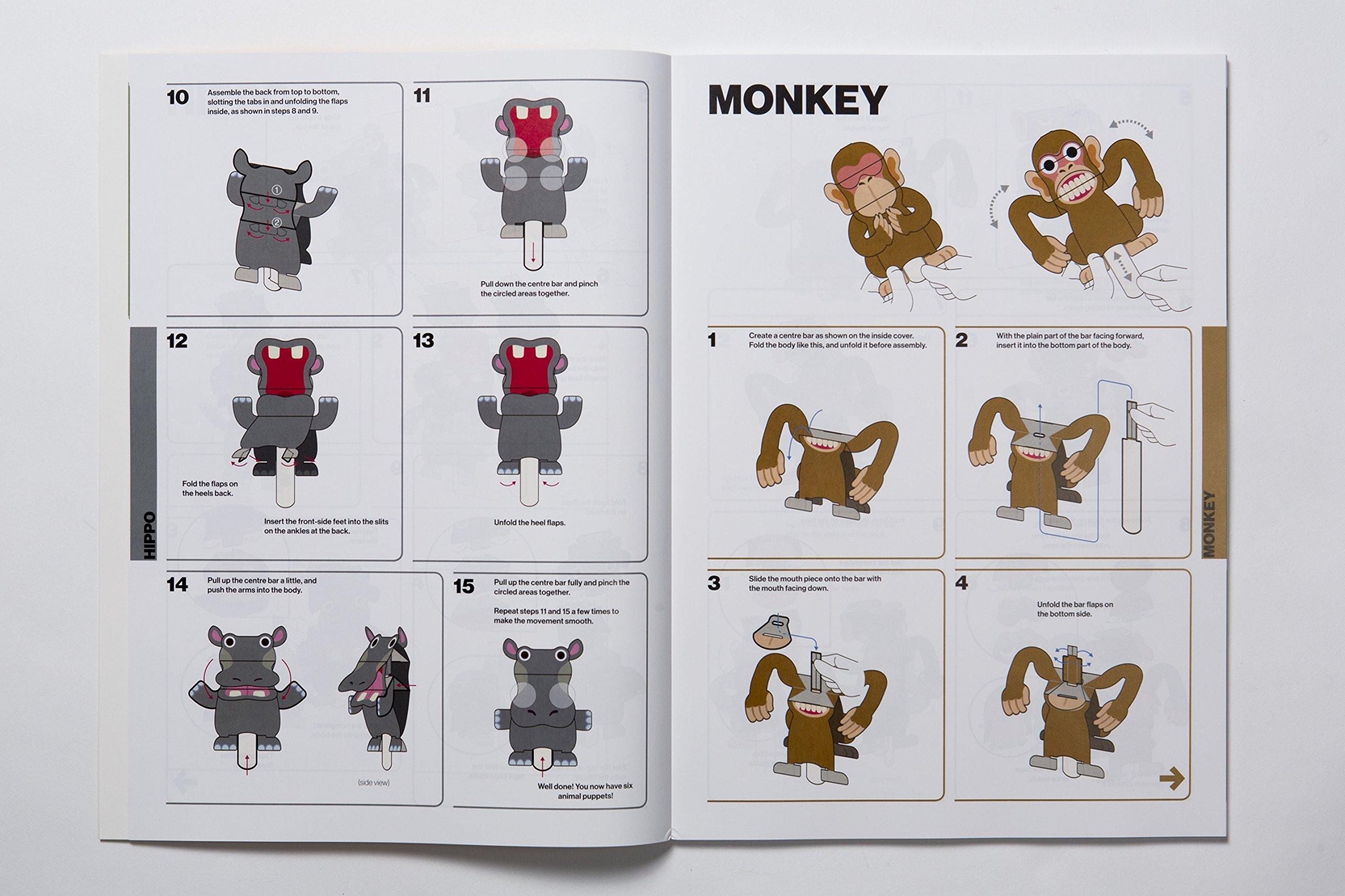Make and Move: Animals