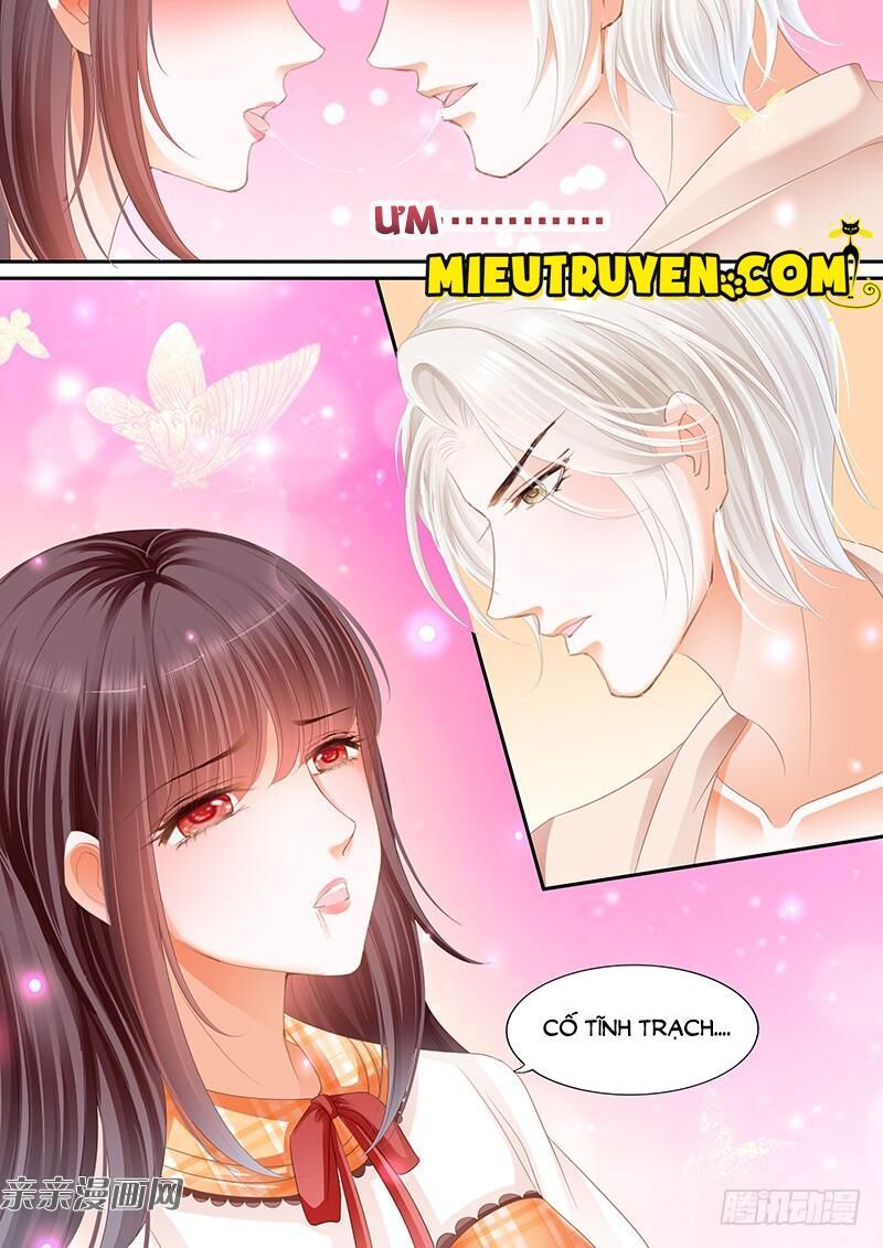 lóe thiểm hôn kiều thê mơ tưởng trốn chapter 58 12