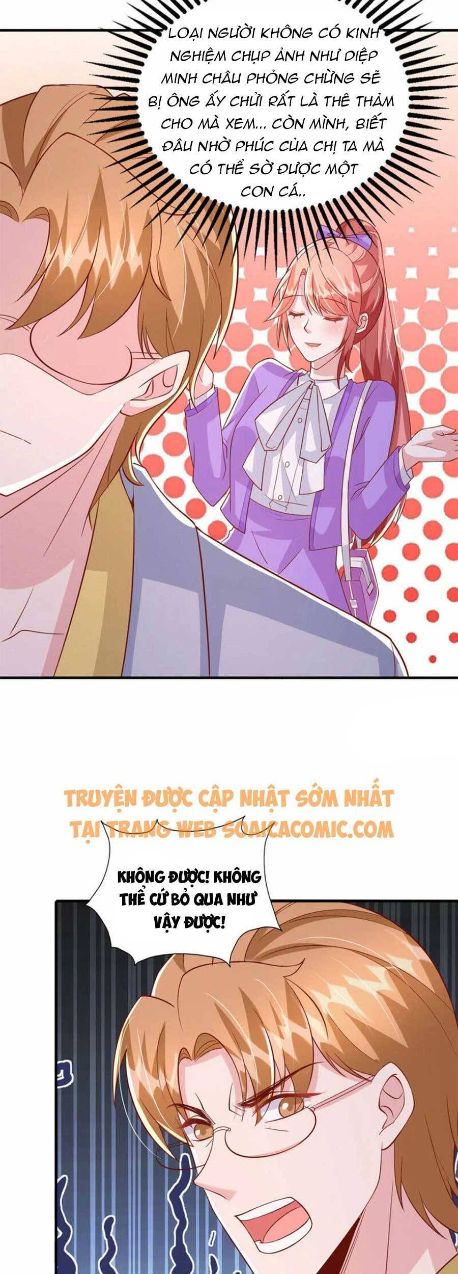 đại lão gọi tôi tiểu tổ tông chapter 111 17