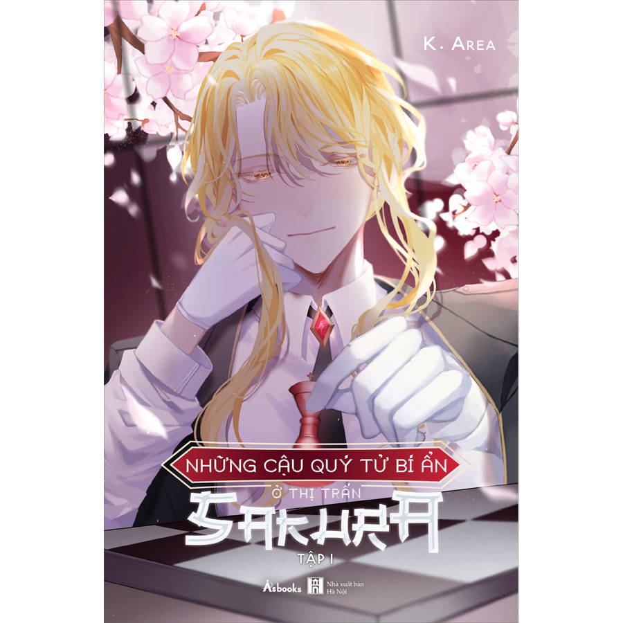 Những Cậu Quý Tử Bí Ẩn Ở Thị Trấn SAKURA