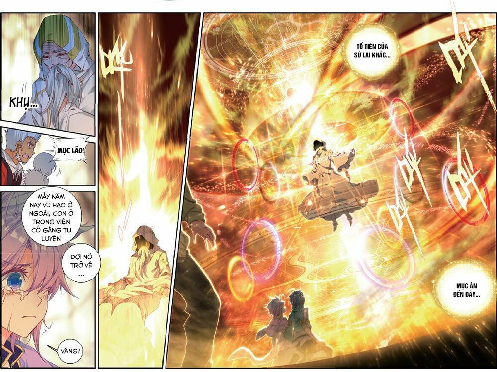 tuyệt thế đường môn - đấu la đại lục 2 chapter 115 20