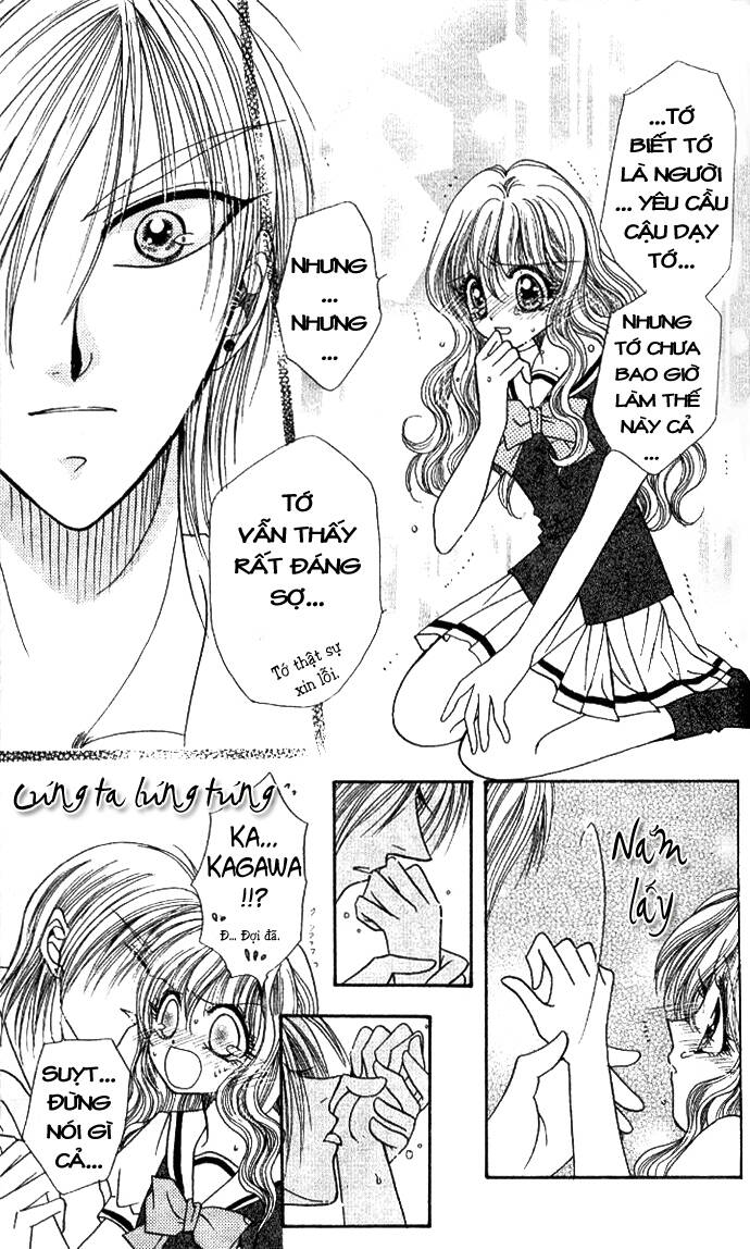 i want to know everything chapter 1 14