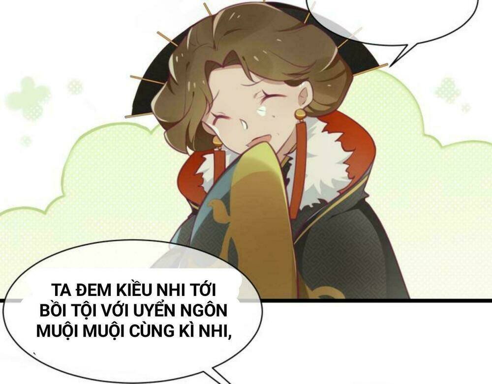 tà quân khó dưỡng tiểu ma phi chapter 13 23