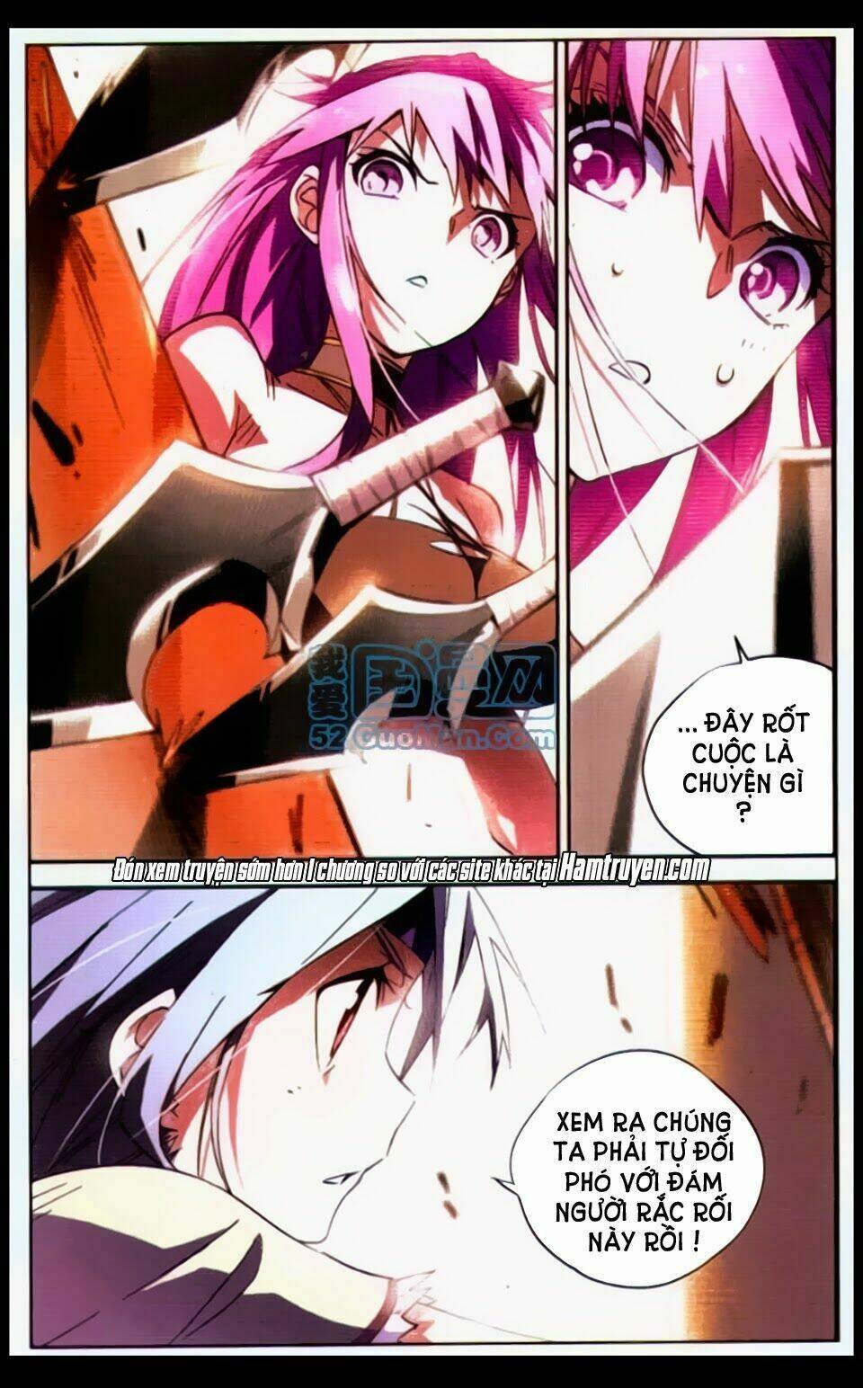 huyễn thế ký chapter 51 2