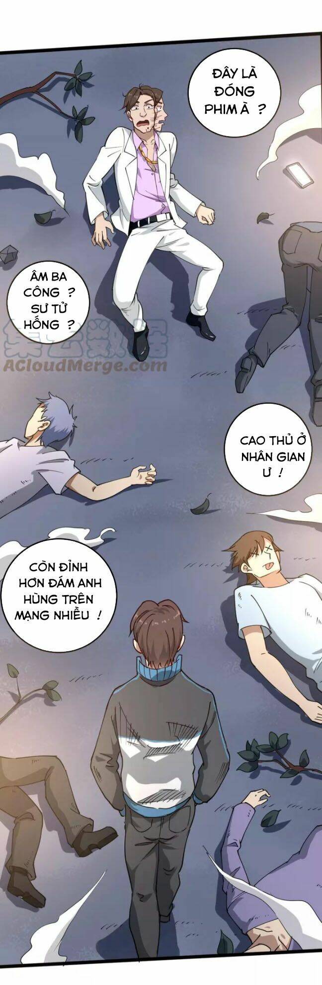 hồi xuân tiểu độc y chapter 53 7