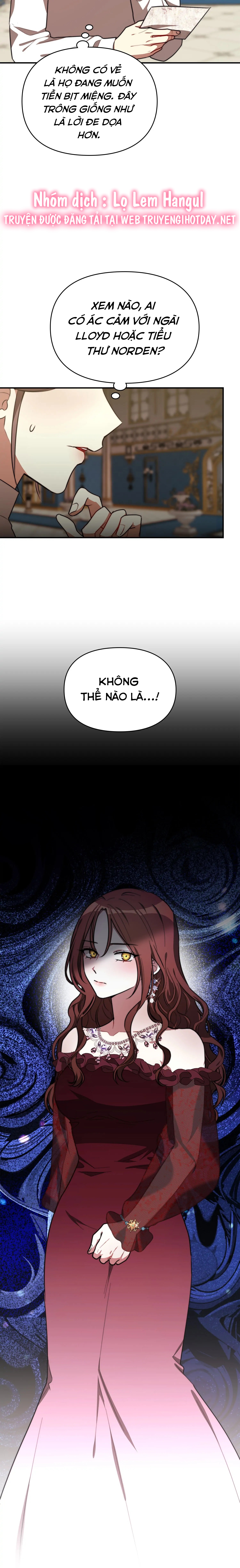 chuyện tình tay ba chapter 48 7