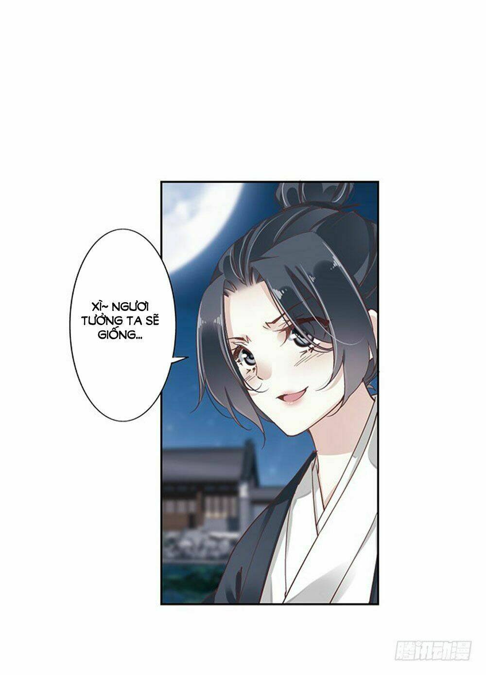 thiền tâm vấn đạo chapter 9 30