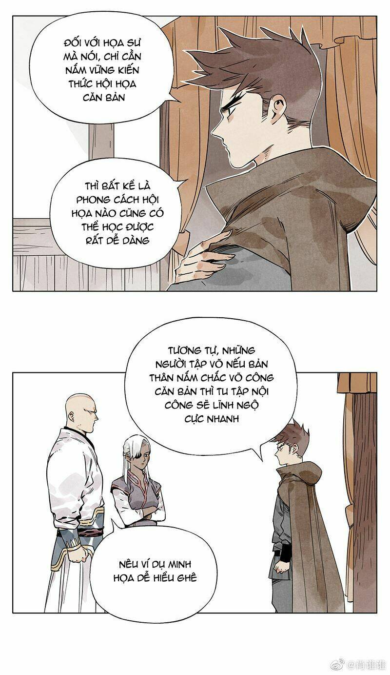 bang chủ đại nhân tìm cách trị hói đầu chapter 60 23