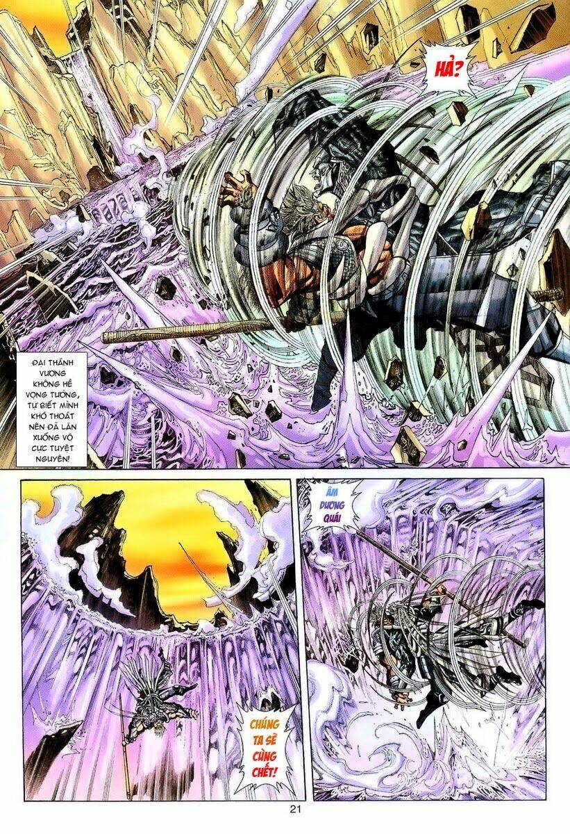 đại thánh vương chapter 89 21