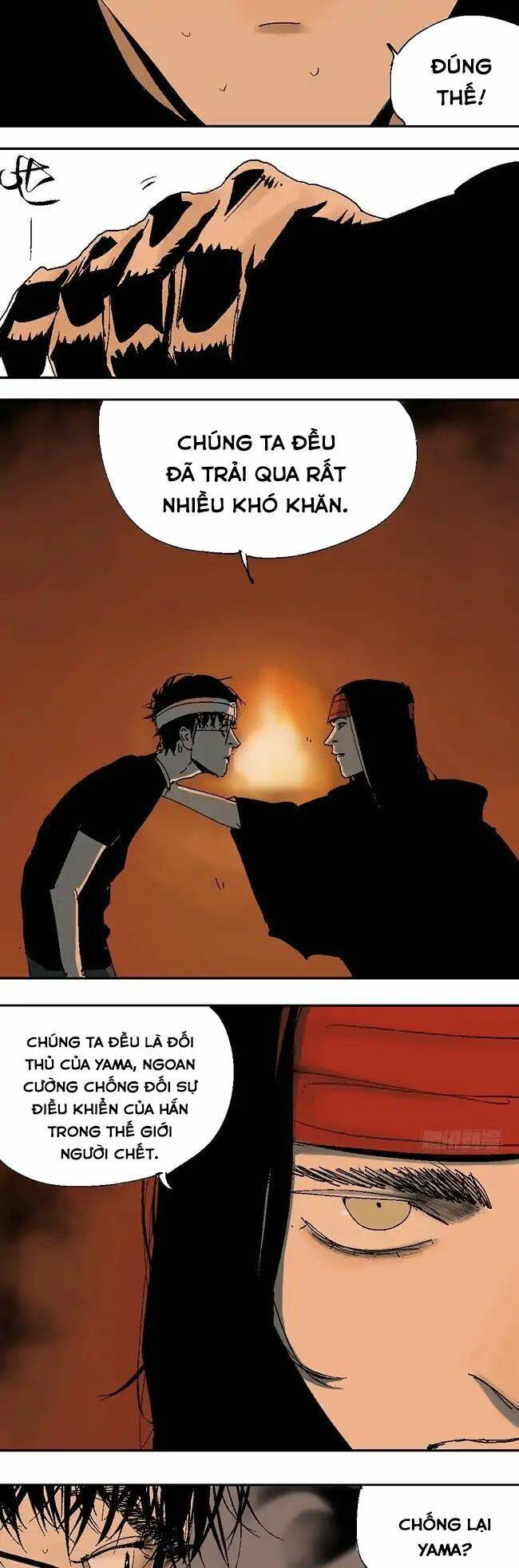 the law of the yama chapter 22 20