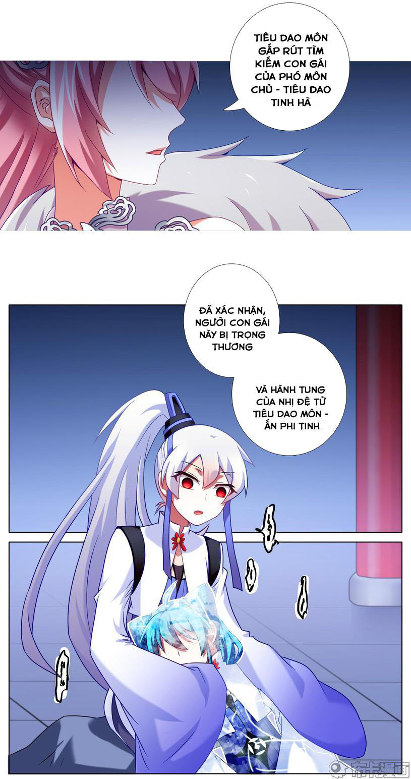 đầu óc đại sư huynh của ta rất đen tối chapter 224 12