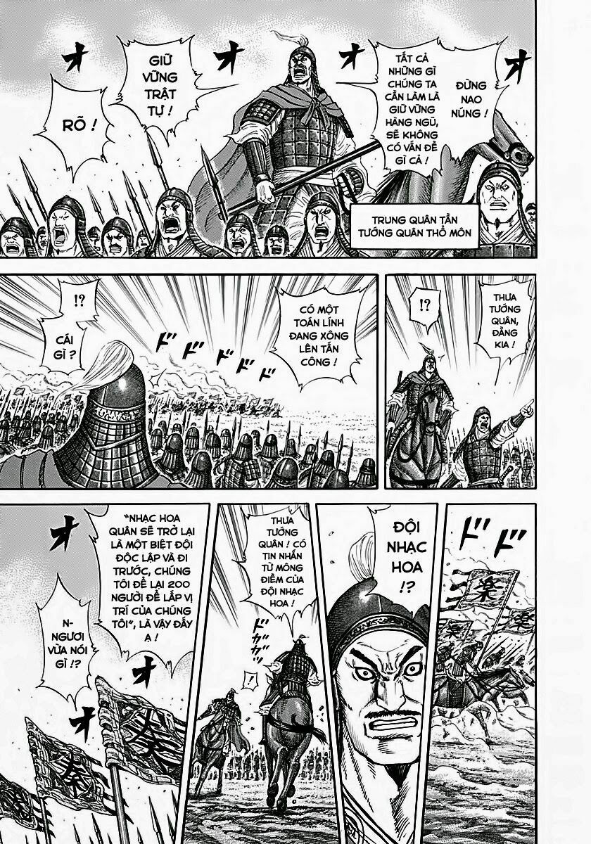 kingdom - vương giả thiên hạ chapter 214 7
