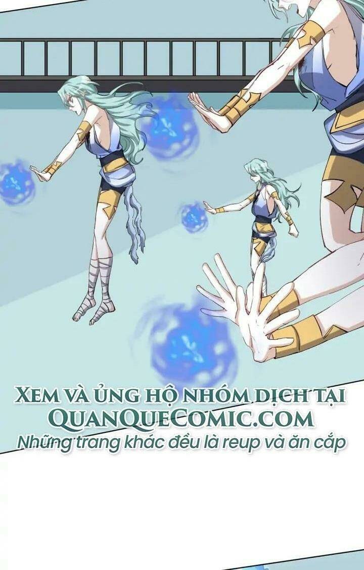 thần lai yêu vãng chapter 52 22