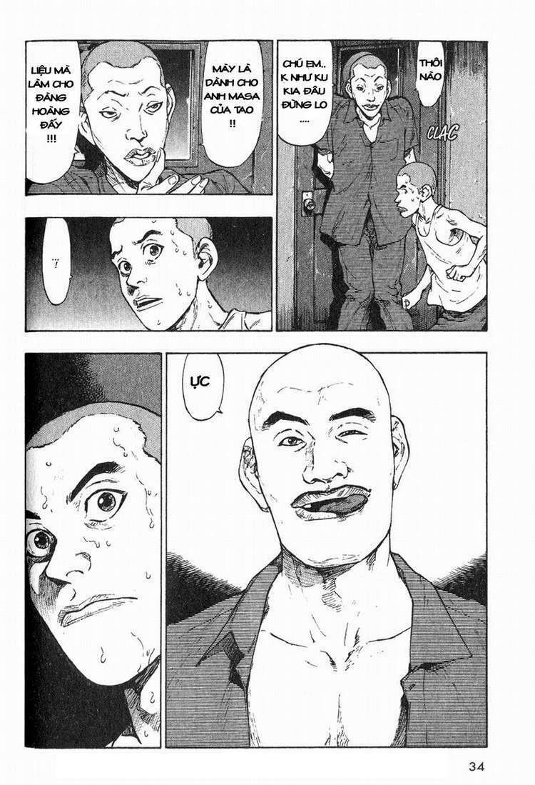 shamo (võ đạo) chapter 2 6