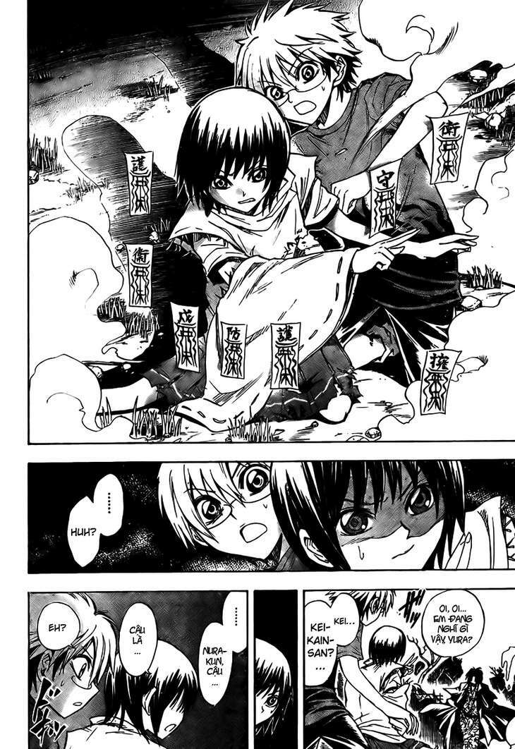 bách quỷ dạ hành chapter 54 4