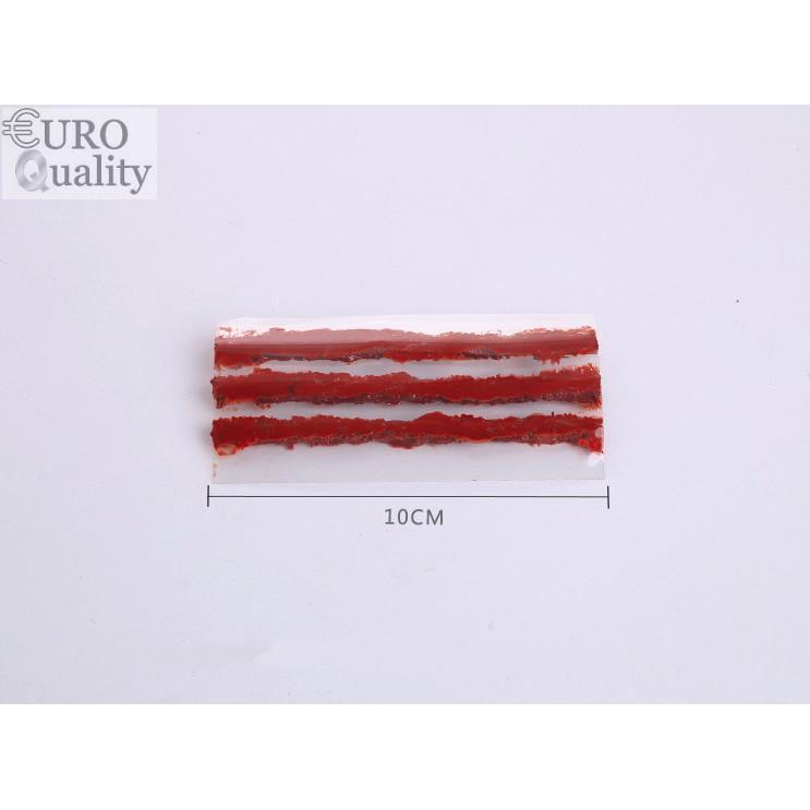 Bộ dụng cụ chăm sóc lốp xe xử lý sự cố, bơm và vá vỏ xe khẩn cấp Euro Quality