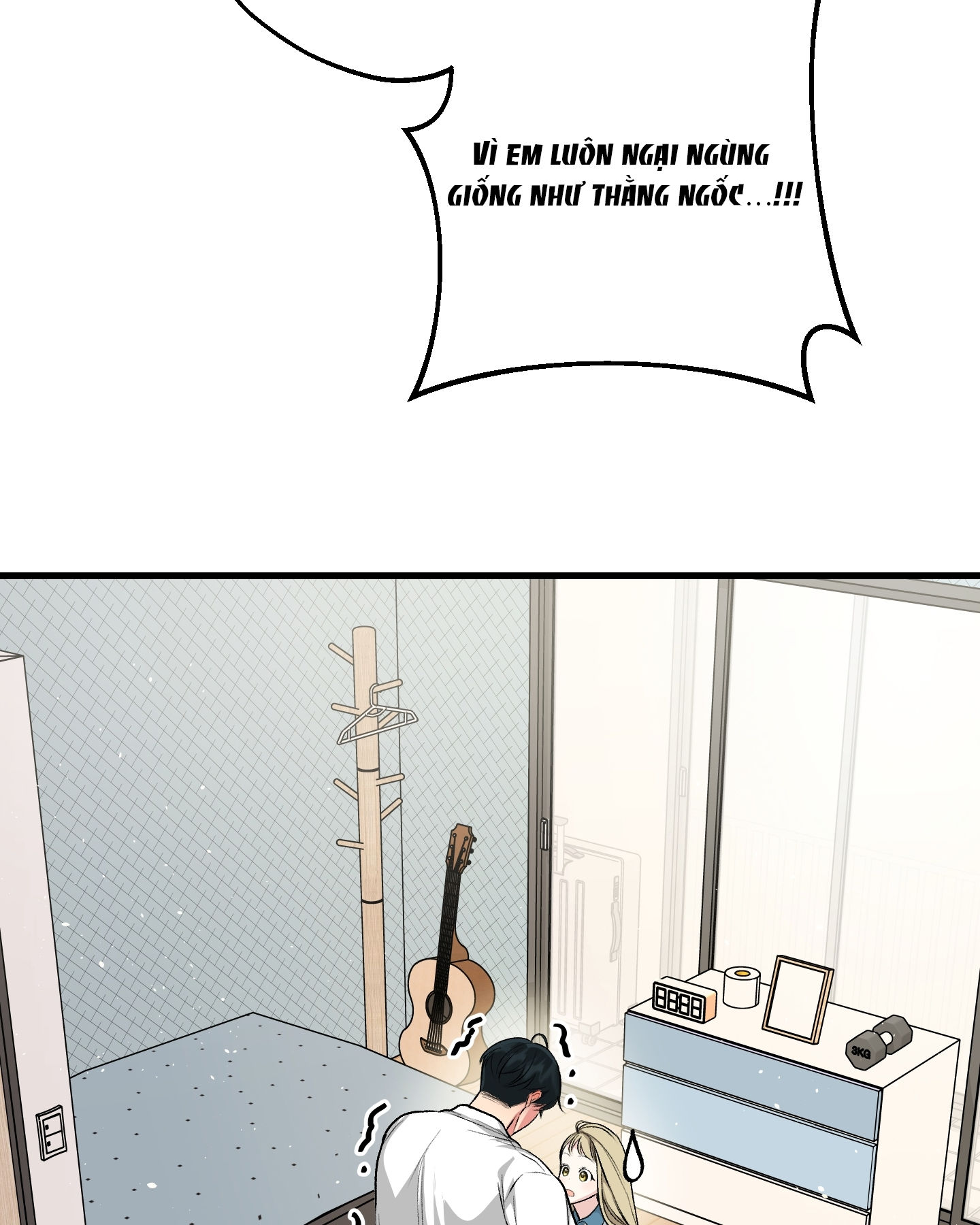 [18+] thêm một lần nữa thôi chapter 8.1 15