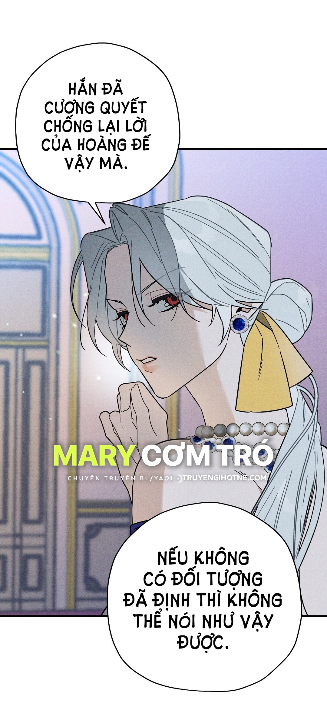 hoàng tử bất lương giấu mình là omega chapter 12.2 30