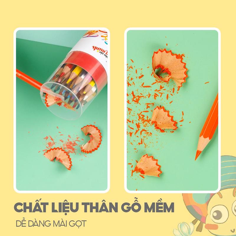 Hộp 36 Bút Chì Màu - Colokit CPC-C022