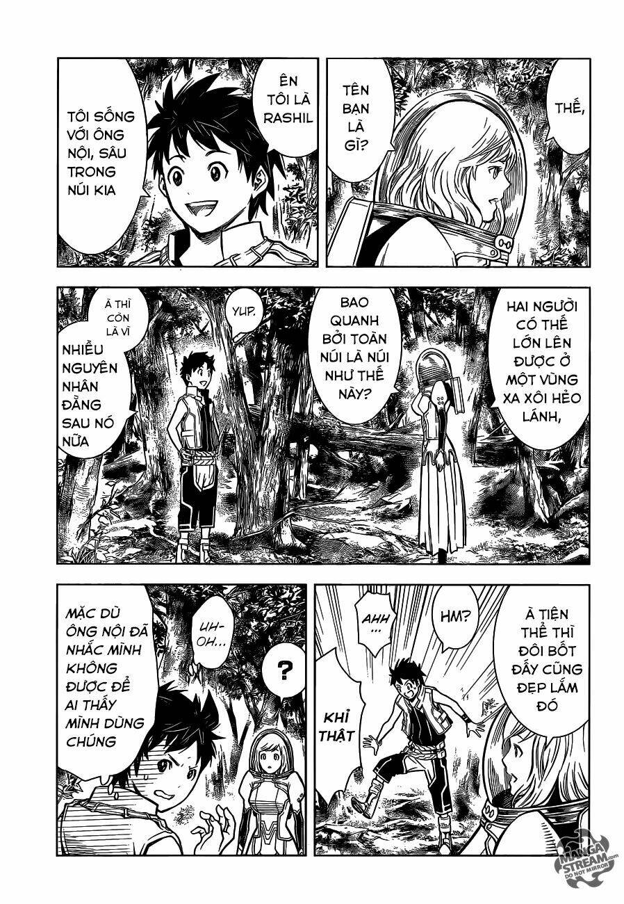 arcadia of the moonlight chapter 1 22