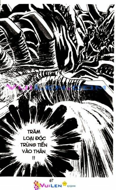 tiểu hòa thượng hd remake chapter 261 15