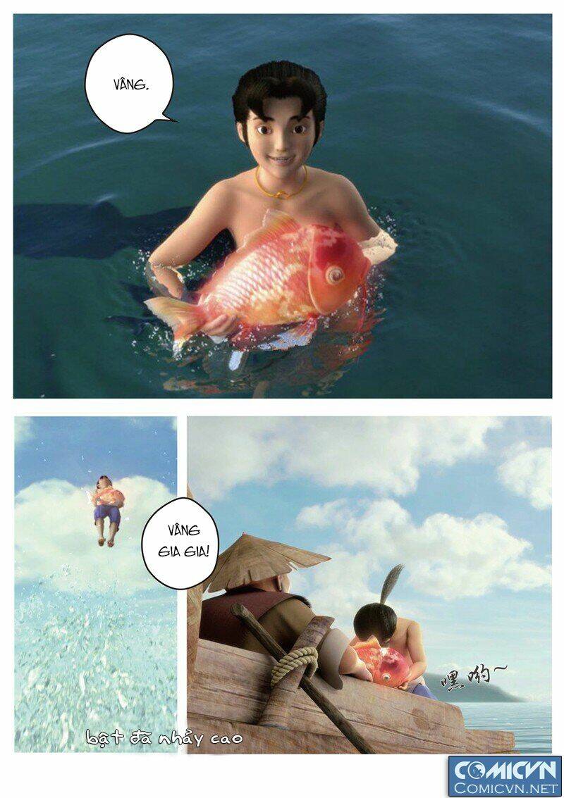 thiên ngọc truyền kỳ chapter 2 1