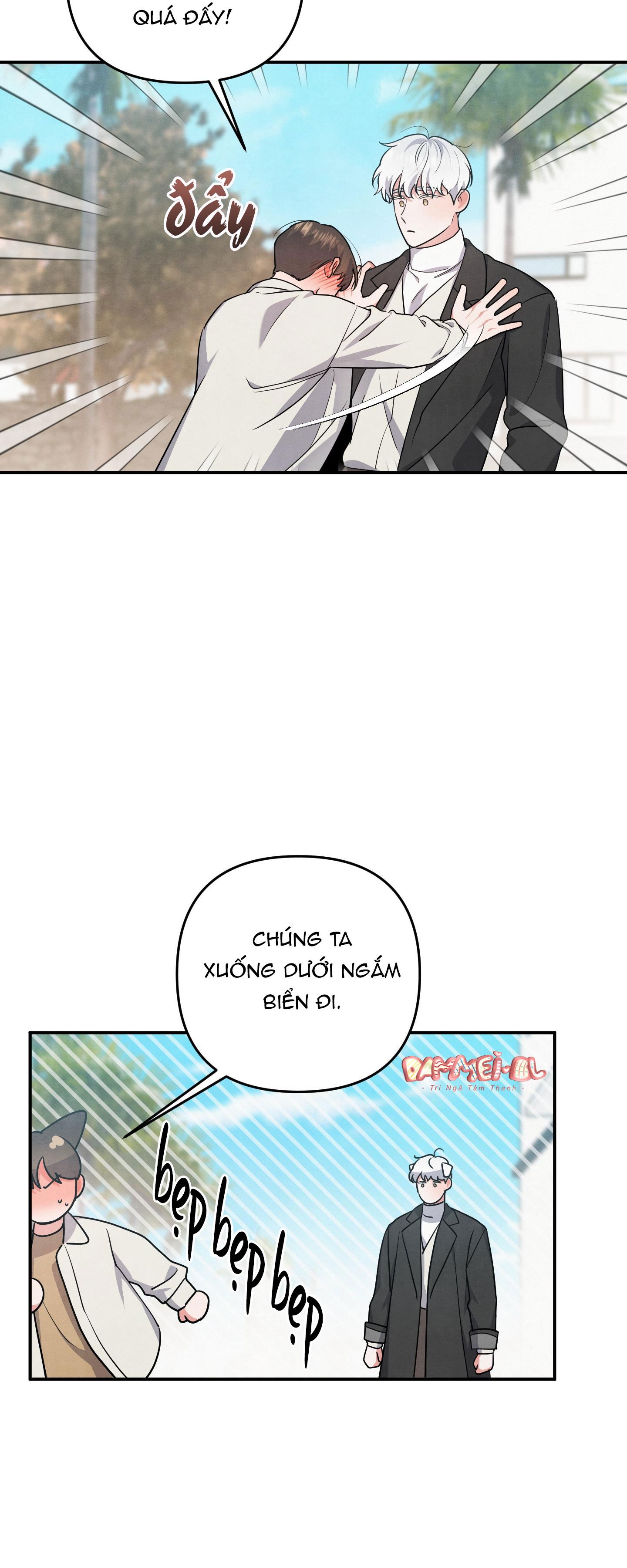 mối quan hệ ngu ngốc chapter 31 16