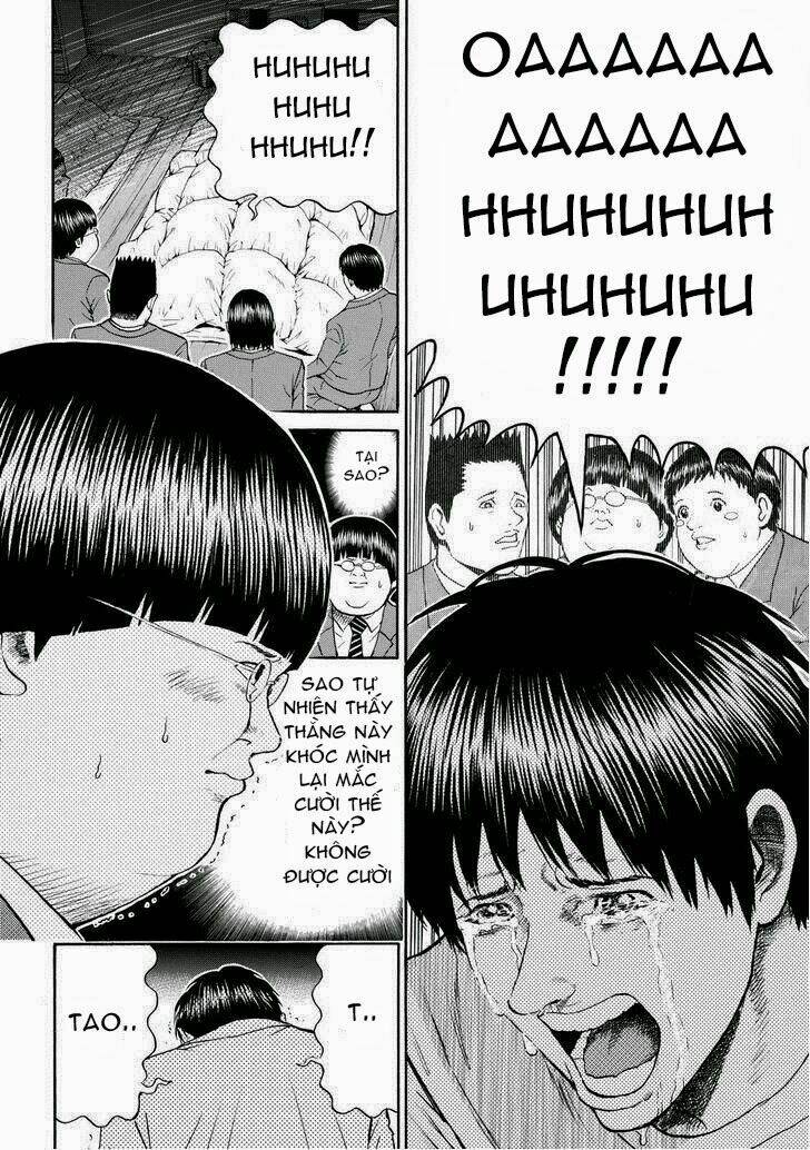 vợ tôi là wagatsuma chapter 71 11