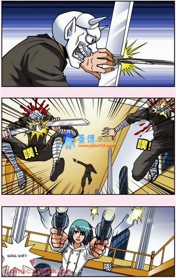 thâu tinh cửu nguyệt thiên chapter 84 9