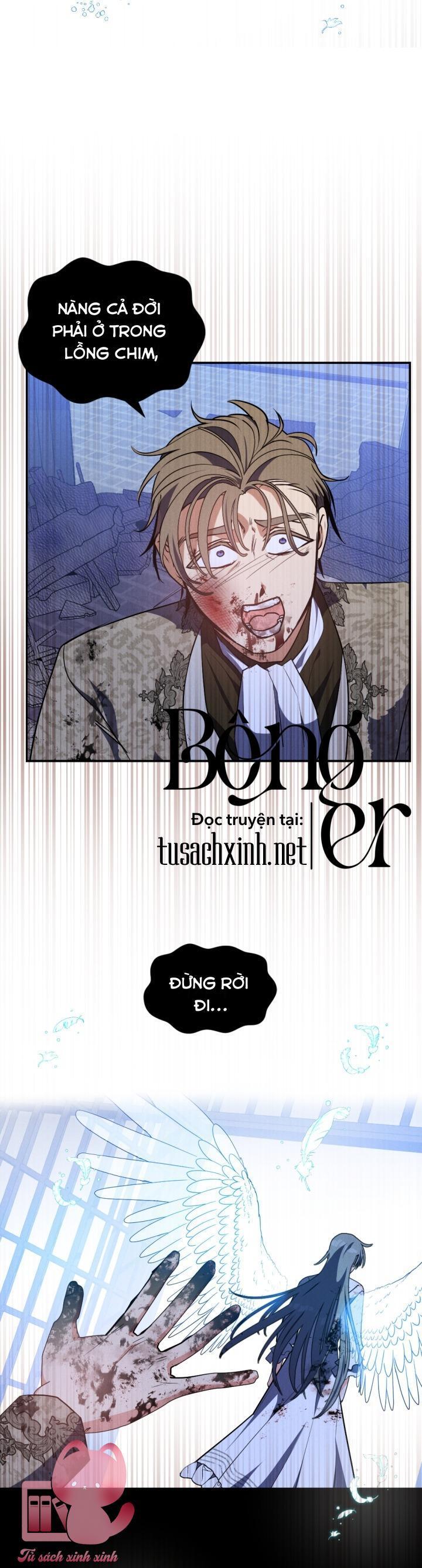 nguyện ước vô vọng của ma nữ chapter 94 21